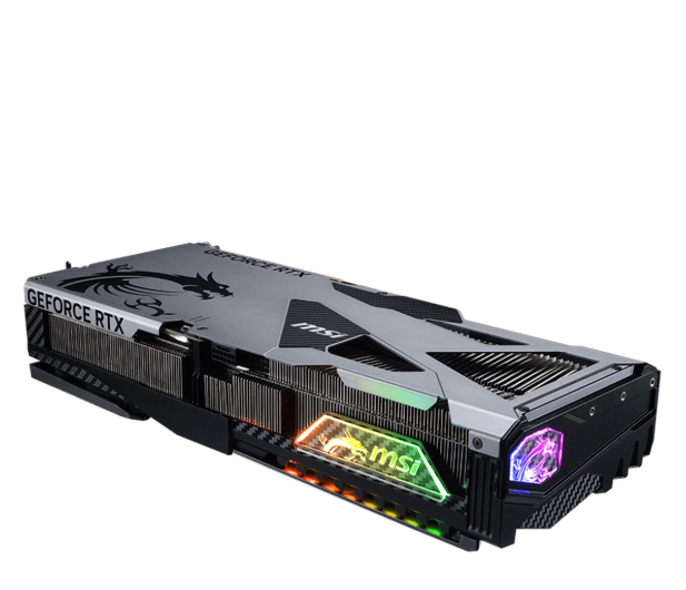 MSI GeForce RTX 5080 Vanguard SOC 16GB GDDR7 DLSS5 - 1320549 - zdjęcie 3